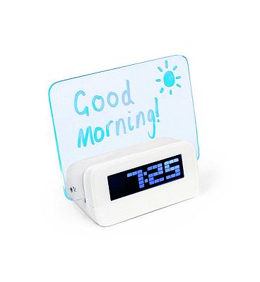 Satzuma Memo Clock