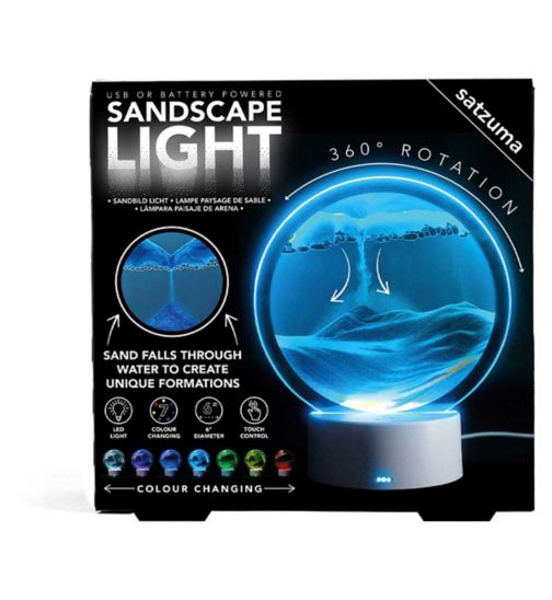 Satzuma LED Sandscape Light