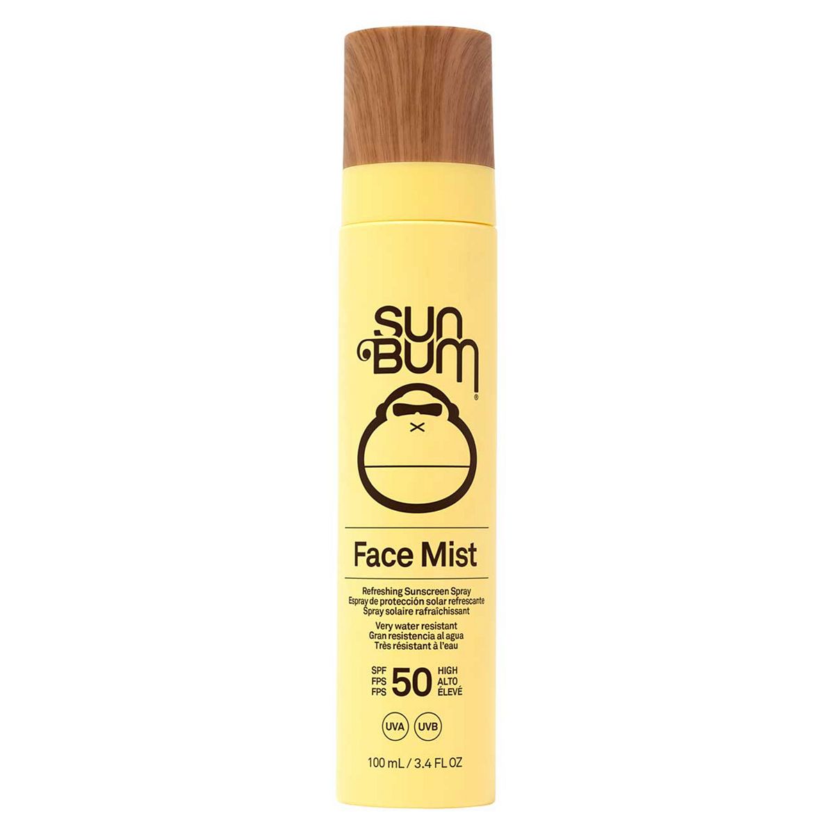 Sun Bum Face Mist Spf50 100ml