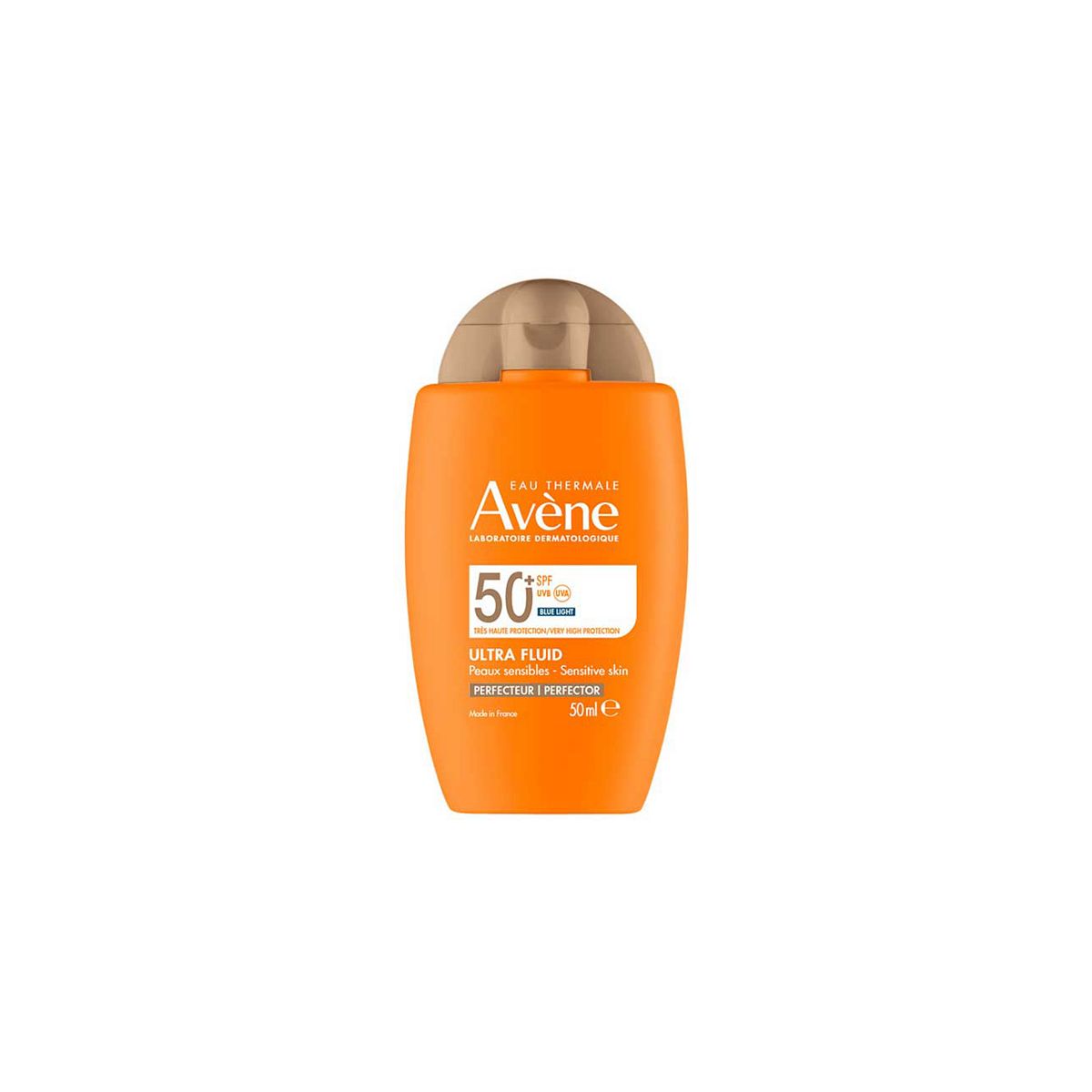 Avene Avène Ultra Fluid Tinted Spf50+ For Normal To Combination Skin 50ml