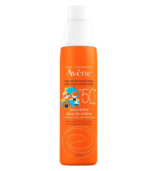 Avène Sun Protection Spray for children SPF50+ 200ml