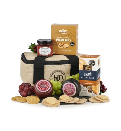 Spicers of Hythe - The Cheese Cool Bag