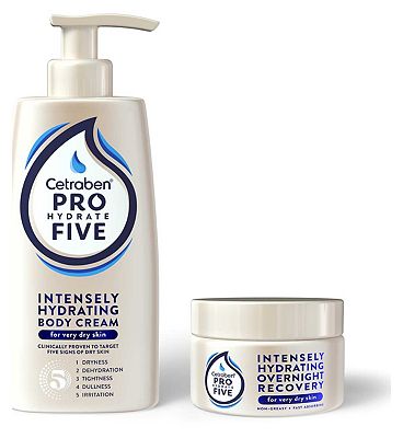 Cetraben Pro Hydrate Very Dry Skin Bundle