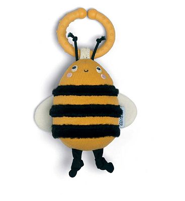 Mamas & Papas activity toy bee