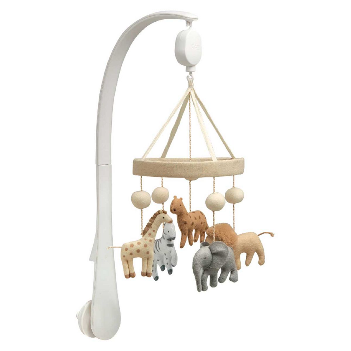 Mamas & Papas Cot Mobile Born To Be Wild