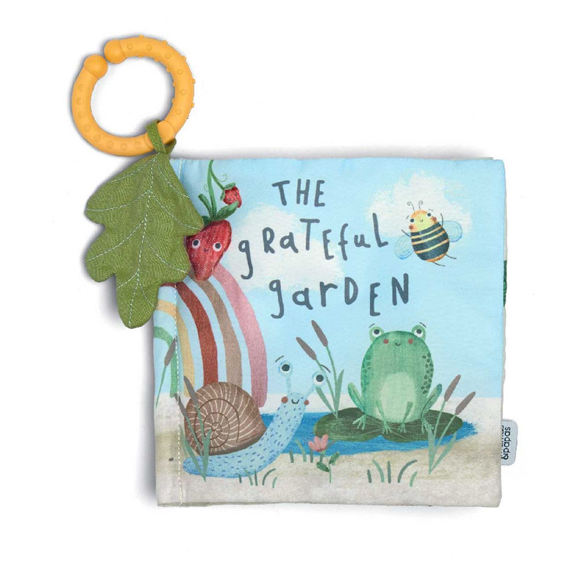 Mamas & Papas Grateful Garden Activity Book