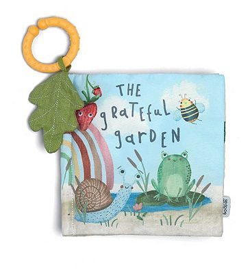 Mamas & Papas Grateful Garden activity book