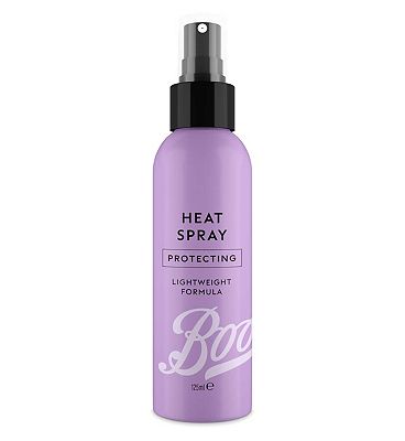 Boots Heat Spray 125ml