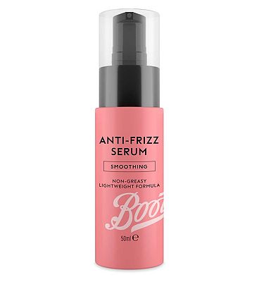 Boots Anti Frizz Serum 50ml