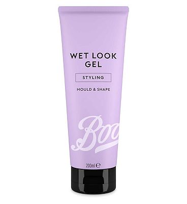 Boots Wet Look Gel 200ml