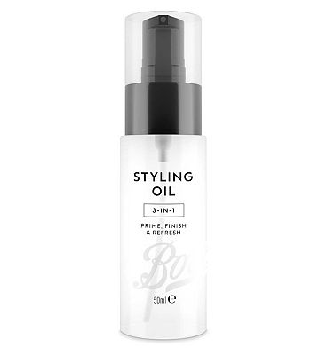 Boots Styling Oil 50ml