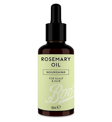 Boots Rosemary Oil 48ml