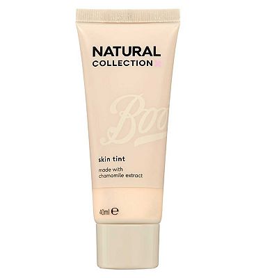 Natural Collection skin tint 4w 40ml 4w