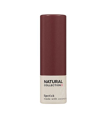 Natural Collection Lipstick  Red Plum 3g red plum