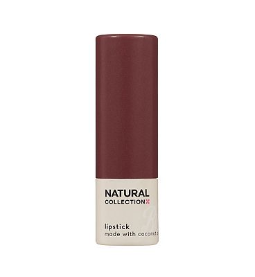 Natural Collection Lipstick Mahogany Rose 3g mahogany rose