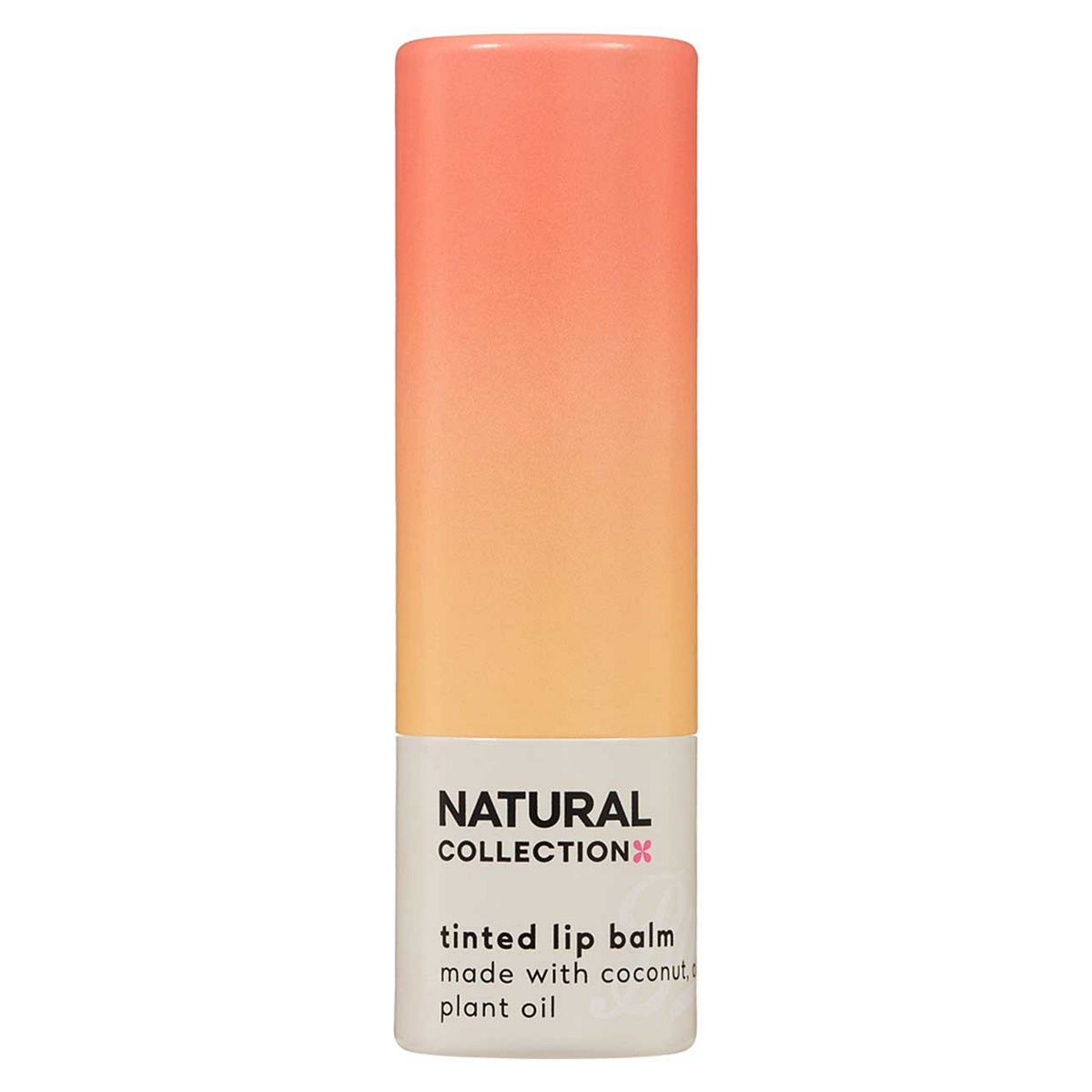 Natural Collection Tinted Lip Bl Raspberry 3g