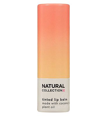 Natural Collection tinted lip bl Peach 3g peach