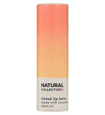 Natural Collection lip balm raspberry 3g raspberry