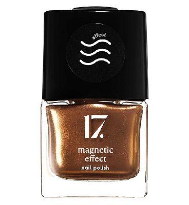 17 Magnetic Effect Nail Polish 010 8ml