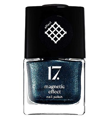 17 Magnetic Effect Nail Polish 040 8ml