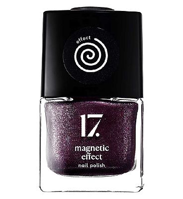 17 Magnetic Effect Nail Polish 050 8ml