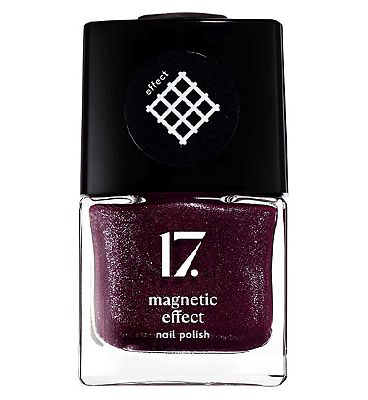 17 Magnetic Effect Nail Polish 060 8ml