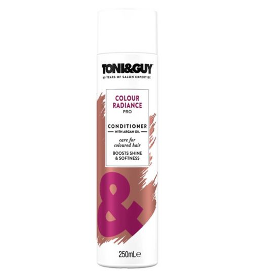 Toni & Guy Colour Radiance Pro Conditioner 250ml