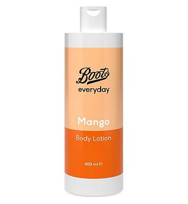 Boots Everyday Mango Body Lotion 400ml