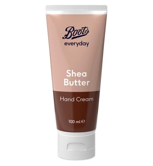 Boots Everyday Shea Butter Hand Cream 100ml