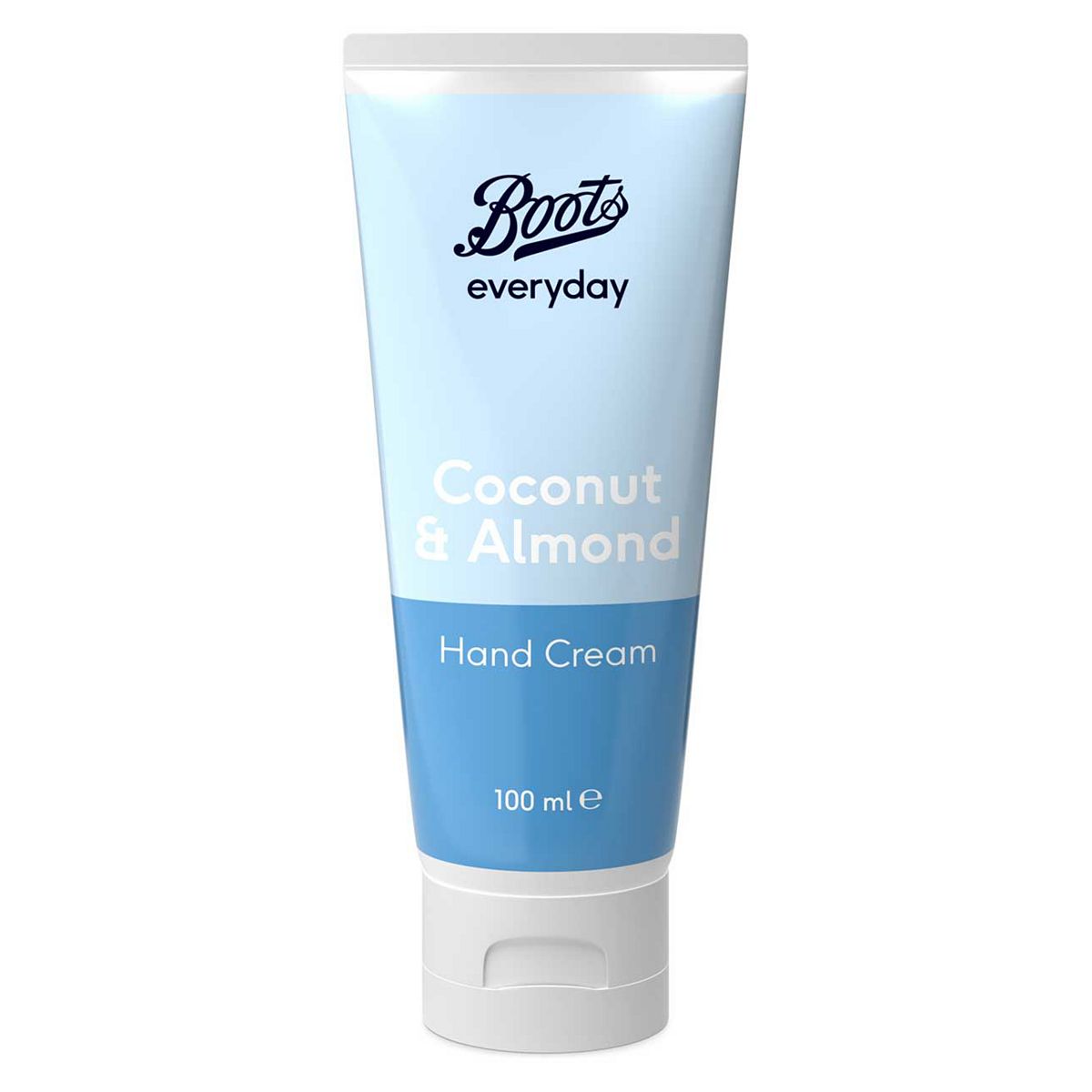Boots Everyday Coconut & Almond Hand Cream 100Ml