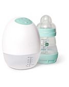 Momcozy S12 Double Breast Pump, Wearable Electric UAE