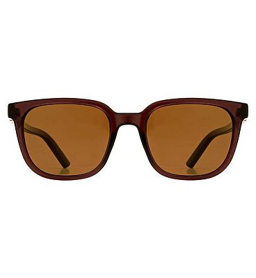 Bts snglss plrsd wmn crystl brgndy d