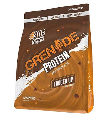 Grenade Protein Powder Fudged Up - 2kg