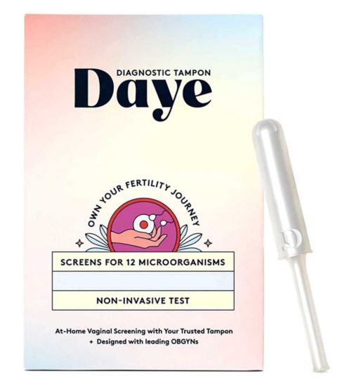 Daye Diagnostic Tampon Vaginal Test