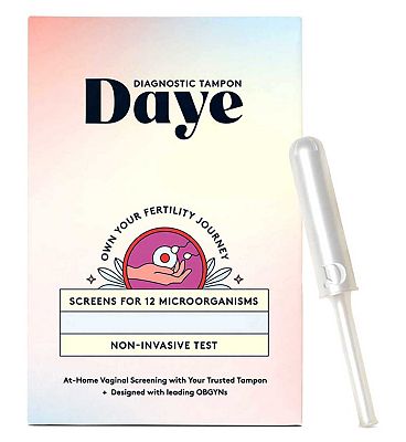 This Daye Tampon Is The First In The World To Test For STIs