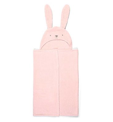 Mamas & Papas hooded towel bunny