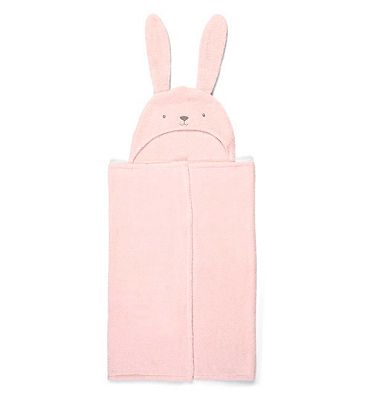 Mamas & Papas Hooded Towel Bunny