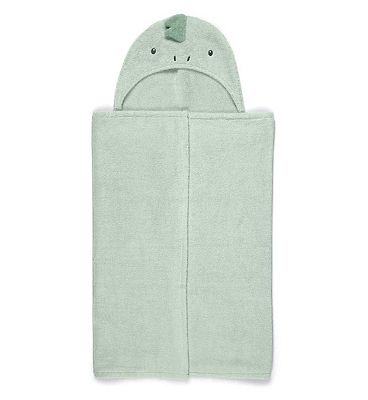 Mamas & Papas Hooded Towel Dinosaur