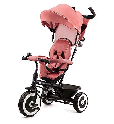 Kinderkraft Aston Trike - Rose Pink