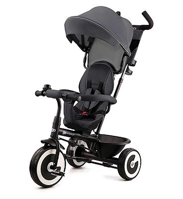 Kinderkraft Aston Trike - Malachite Grey