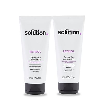 The Solution Retinol Bundle