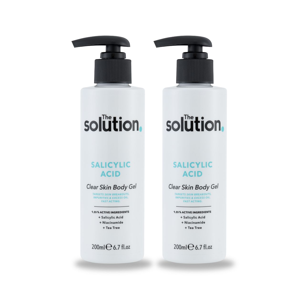 Super Facialist The Solution Salicylic Bundle