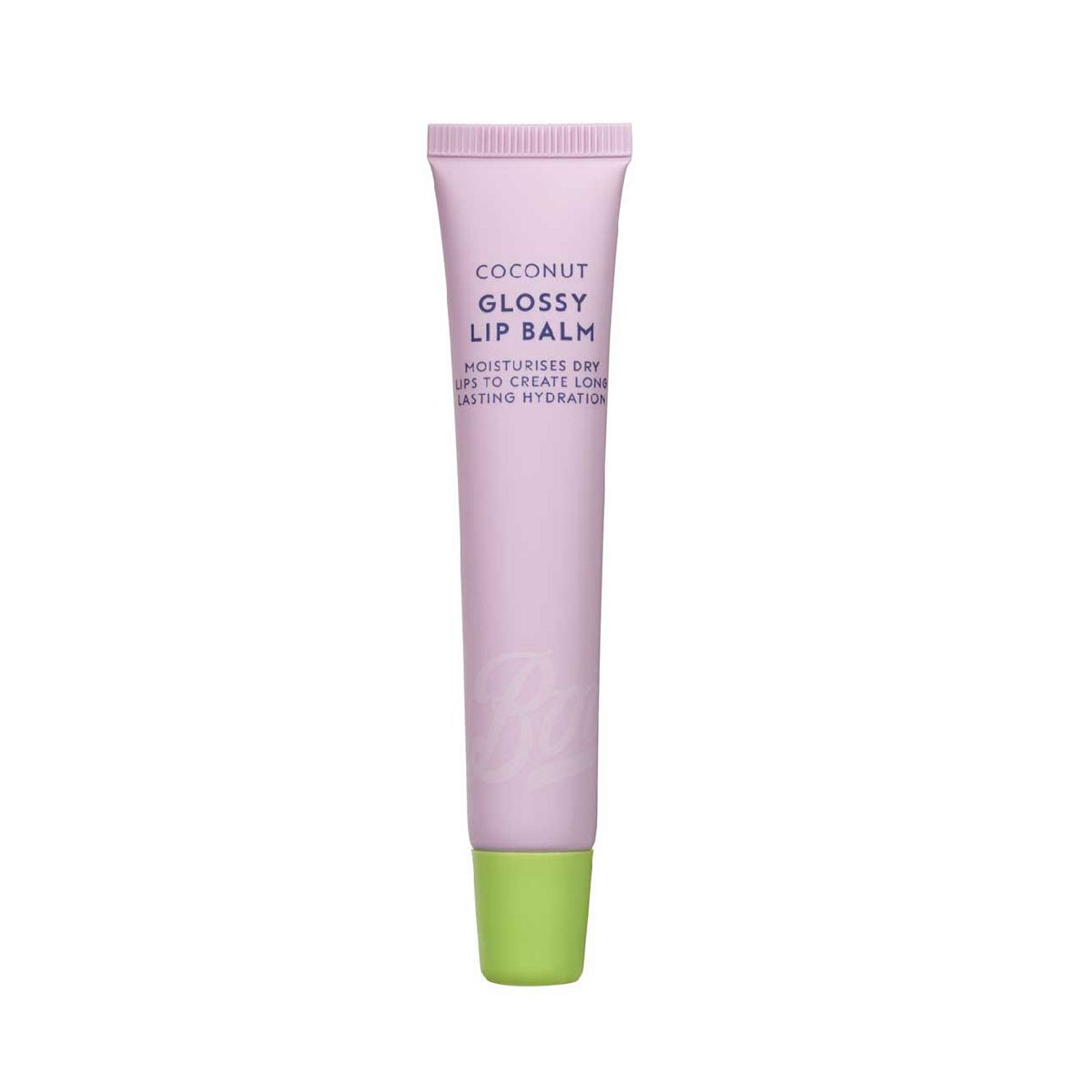 Boots Glossy Lip Balm Coconut 15Ml