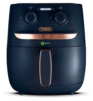 Tower Vortx 3.8L Colour Air Fryer Midnight Blue Manual