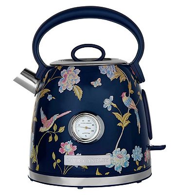 Laura Ashley 1.7L Kettle Elveden Blue