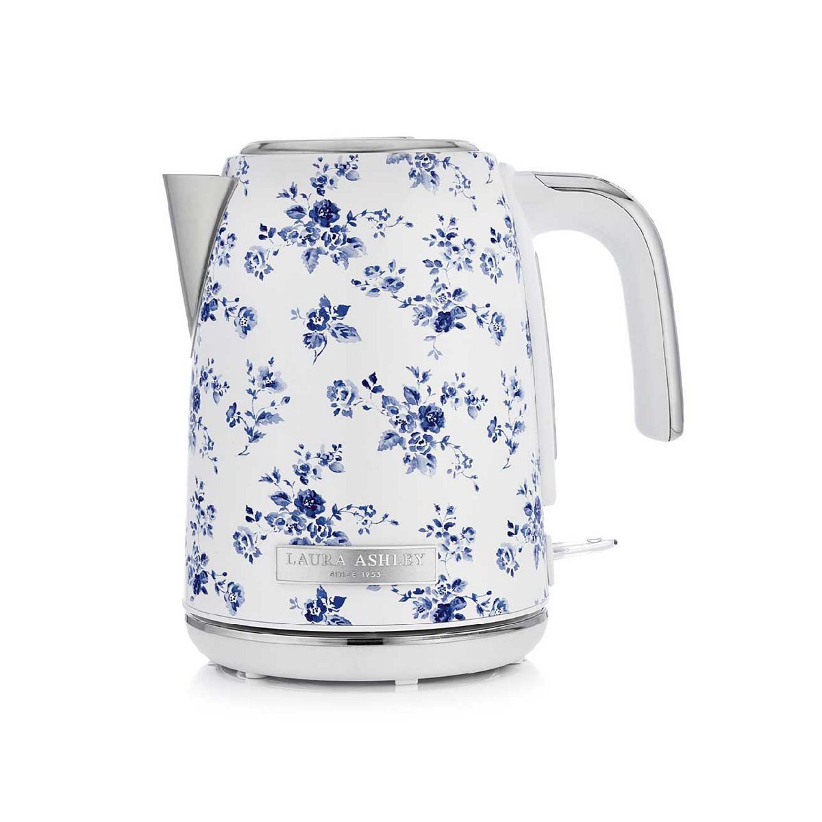 Laura Ashley 1.7L Jug Kettle China Rose