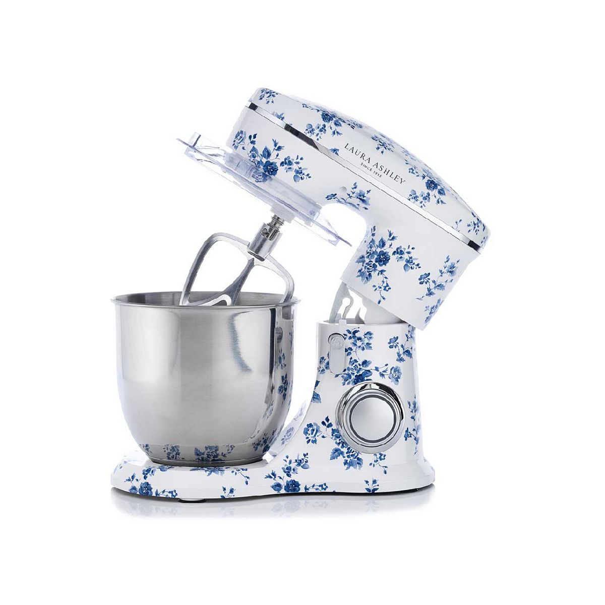 Laura Ashley 4.5L Stand Mixer China Rose