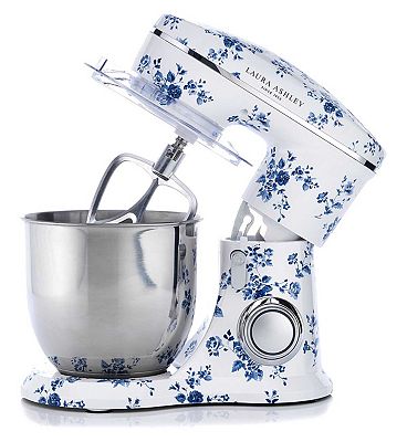 Laura Ashley 4.5L Stand Mixer China Rose