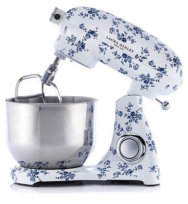 Laura Ashley 6L Stand Mixer China Rose