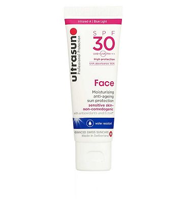 Ultrasun Face Sun Protection SPF30 25ml
